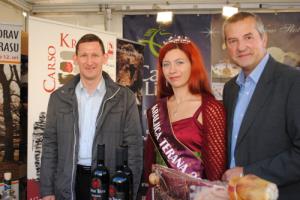 Kras in Brkini na 44. mednarodni regati Barcolana v Trstu2